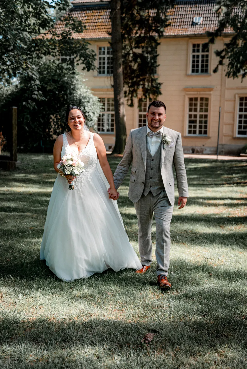 Hochzeitsreportage von Jenny & Pascal