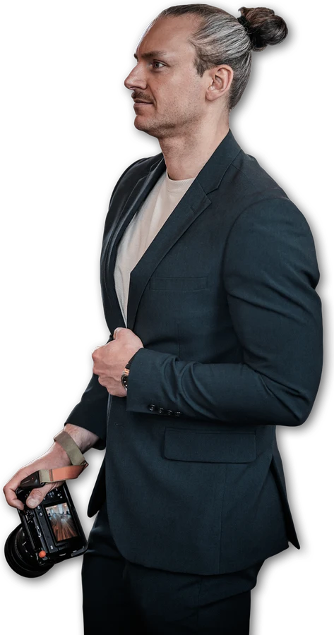 Thorsten, Hochzeitsfotograf aus Düsseldorf