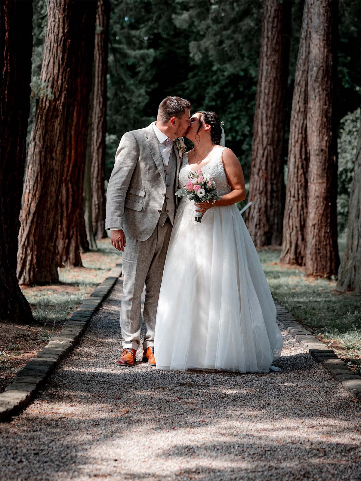 Hochzeitsfotos Düsseldorf - Emotionale Momente